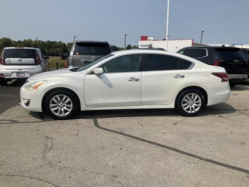 2014 Nissan Altima 2.5 S