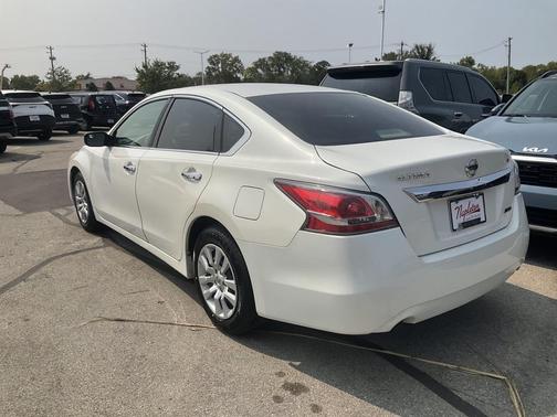 2014 Nissan Altima 2.5 S