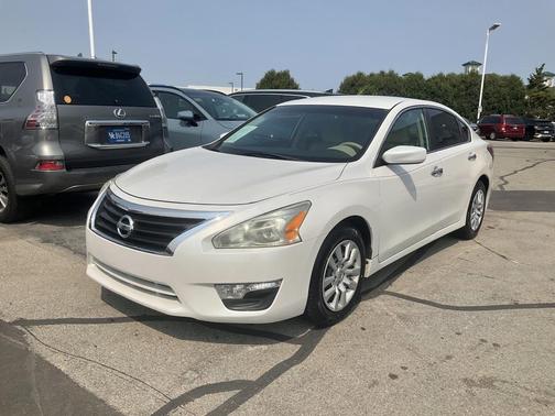 2014 Nissan Altima 2.5 S
