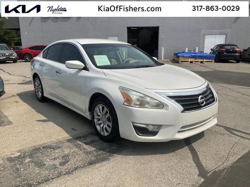 2014 Nissan Altima 2.5 S