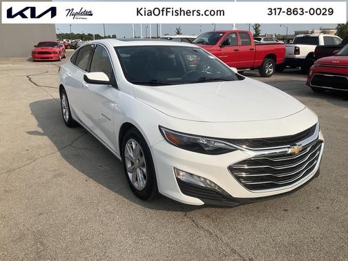 2024 Chevrolet Malibu LT