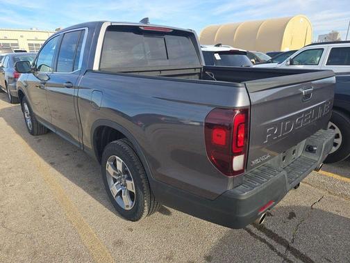 2025 Honda Ridgeline RTL