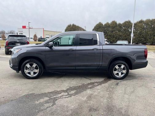 2025 Honda Ridgeline RTL