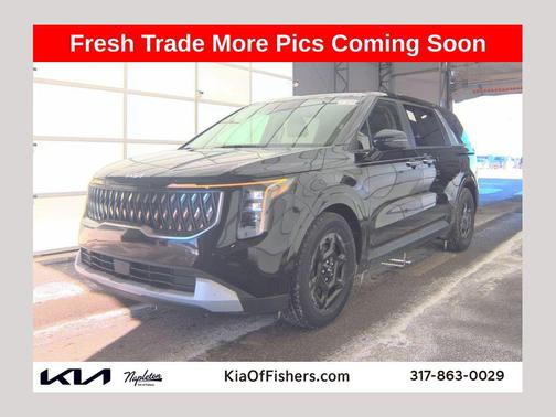 2025 Kia Carnival LXS