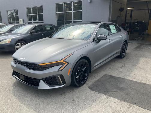 2026 Kia K5 GT-Line