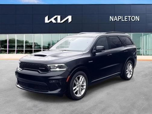 2023 Dodge Durango R/T Plus