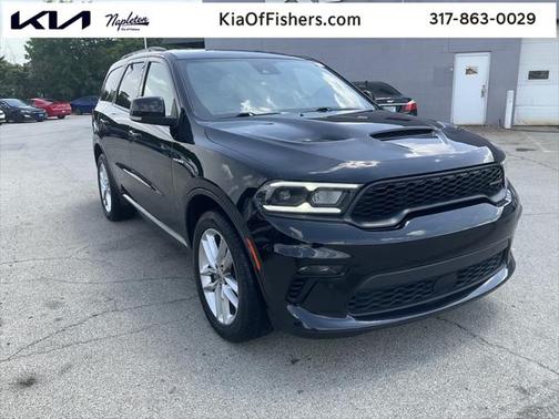 2023 Dodge Durango R/T Plus