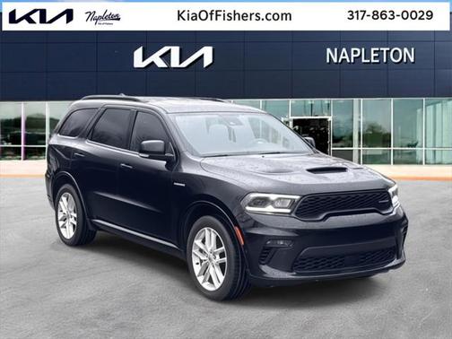 2023 Dodge Durango R/T Plus