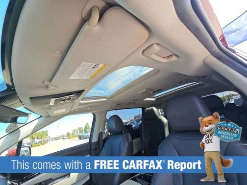 Flare Red 2023 Kia Carnival SX Prestige