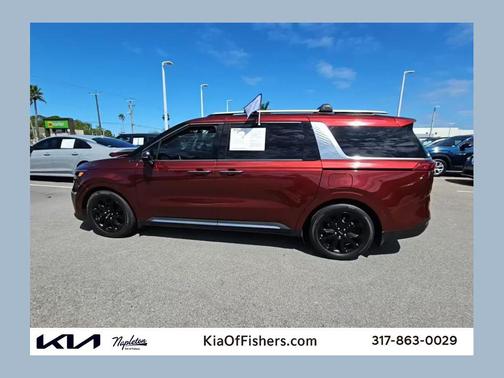 2023 Kia Carnival SX Prestige