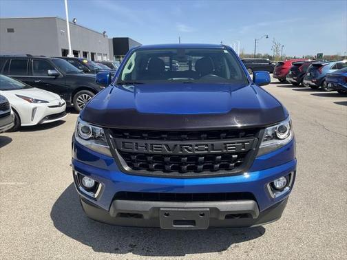 2020 Chevrolet Colorado Z71