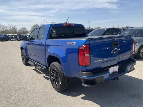 2020 Chevrolet Colorado Z71