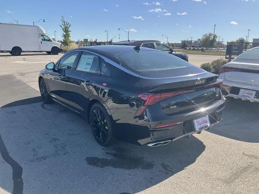 2026 Kia K5 GT