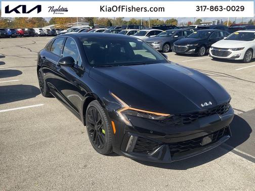 2026 Kia K5 GT