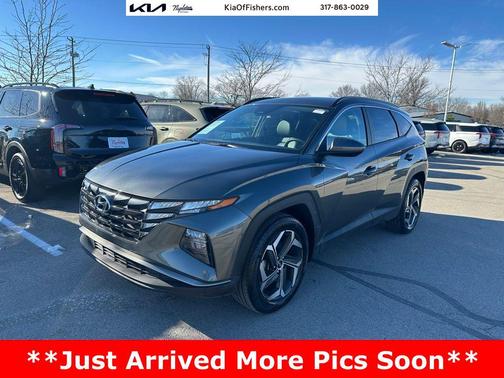 2023 Hyundai TUCSON SEL