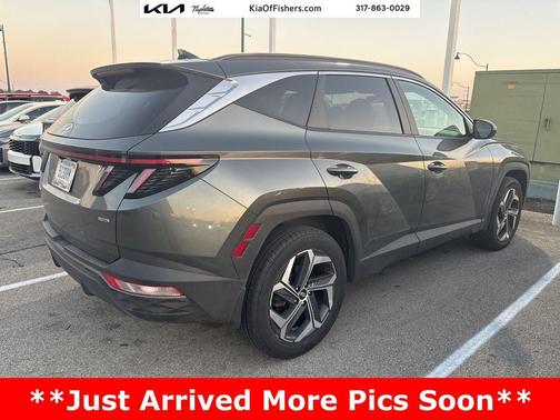 2023 Hyundai TUCSON SEL