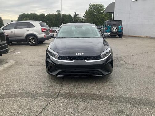 2022 Kia Forte LXS
