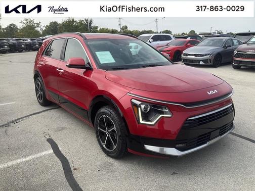 2024 Kia Niro SX