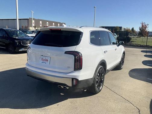 2025 Kia Telluride SX