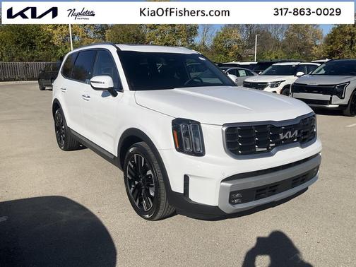2025 Kia Telluride SX