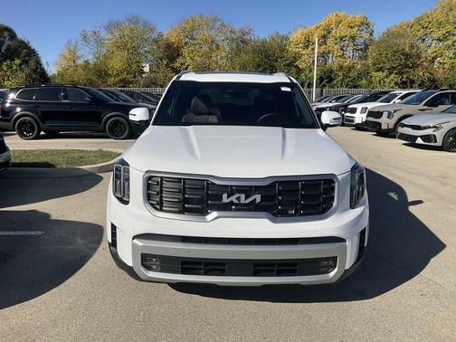 2025 Kia Telluride SX