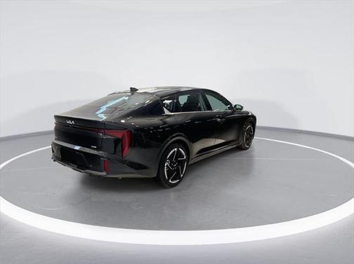 2025 Kia K4 GT-Line Turbo