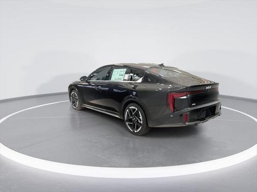 2025 Kia K4 GT-Line Turbo