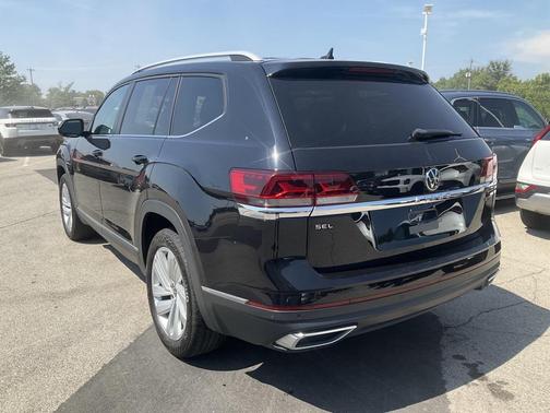 2021 Volkswagen Atlas 2.0T SEL