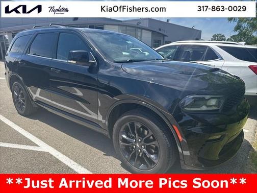 2021 Dodge Durango GT Plus