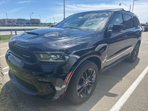 2021 Dodge Durango GT Plus