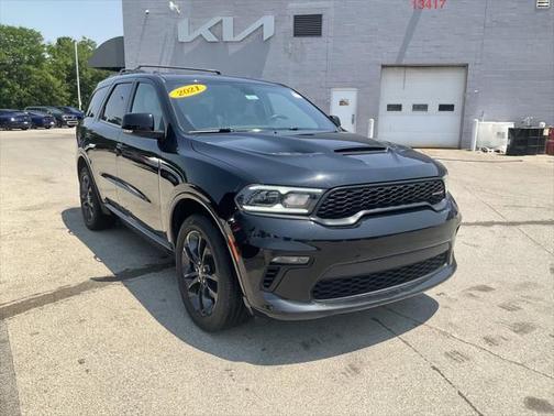 2021 Dodge Durango GT Plus