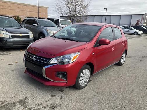 2024 Mitsubishi Mirage ES