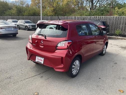 2024 Mitsubishi Mirage ES