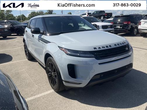 2024 Land Rover Range Rover Evoque S