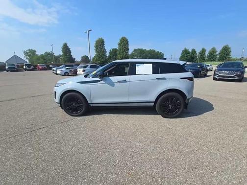 2024 Land Rover Range Rover Evoque S