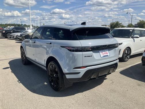 2024 Land Rover Range Rover Evoque S