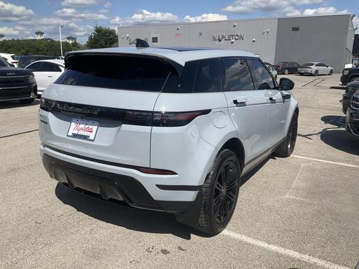 2024 Land Rover Range Rover Evoque S