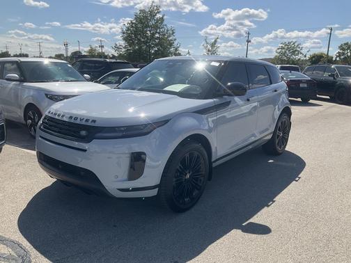 2024 Land Rover Range Rover Evoque S