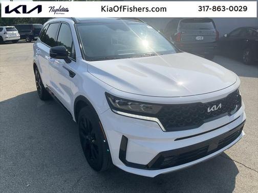 2022 Kia Sorento SX