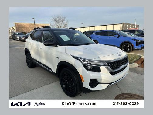 2022 Kia Seltos Nightfall