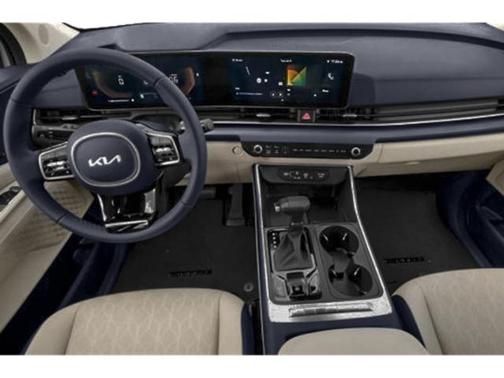 2025 Kia Carnival EX