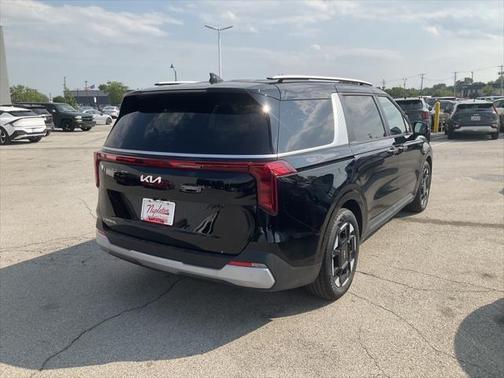 2025 Kia Carnival EX