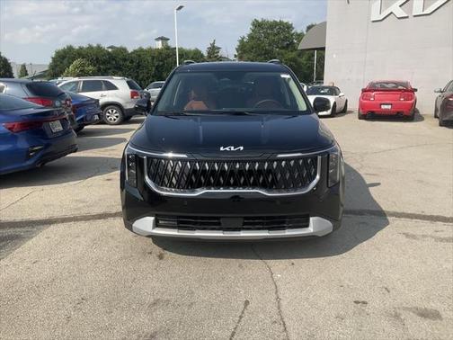 2025 Kia Carnival EX