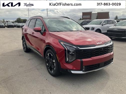 2026 Kia Sportage SX-Prestige