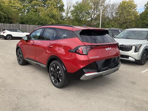 2026 Kia Sportage SX-Prestige