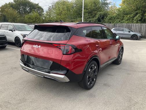 2026 Kia Sportage SX-Prestige
