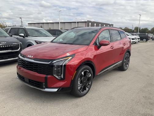 2026 Kia Sportage SX-Prestige