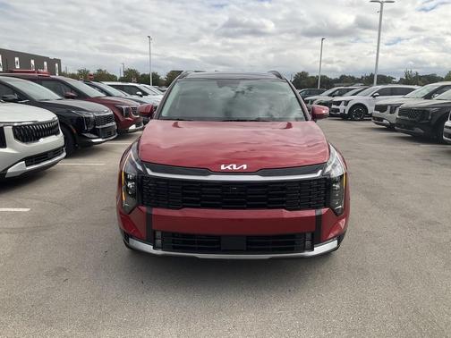 2026 Kia Sportage SX-Prestige