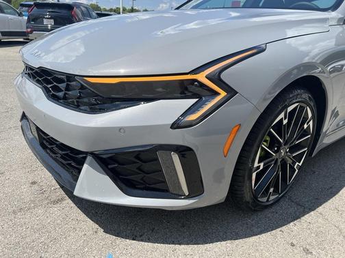 2026 Kia K5 GT