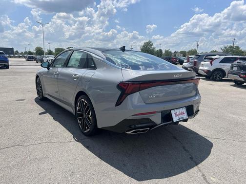 2026 Kia K5 GT